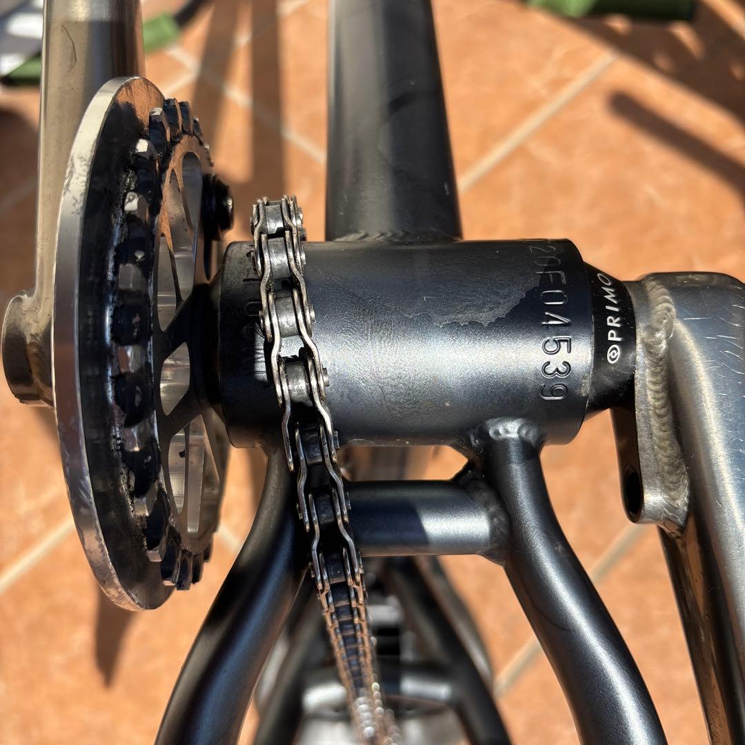 BMX フレーム