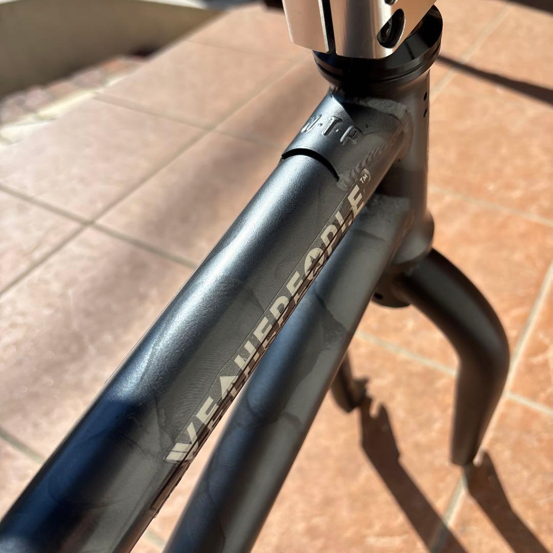 BMX フレーム