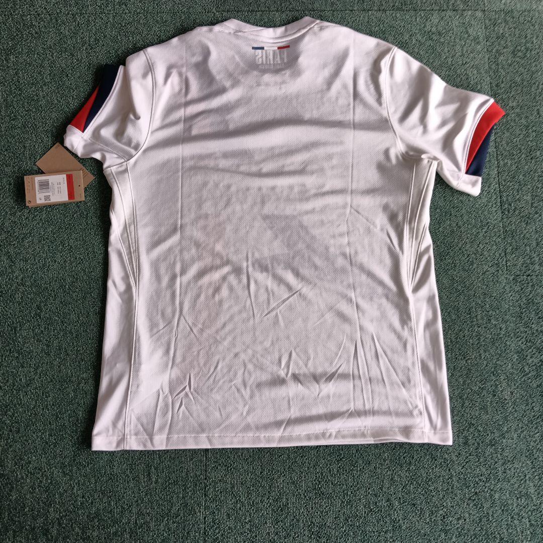 パリSG 新品 L オーセンティック　ナイキ