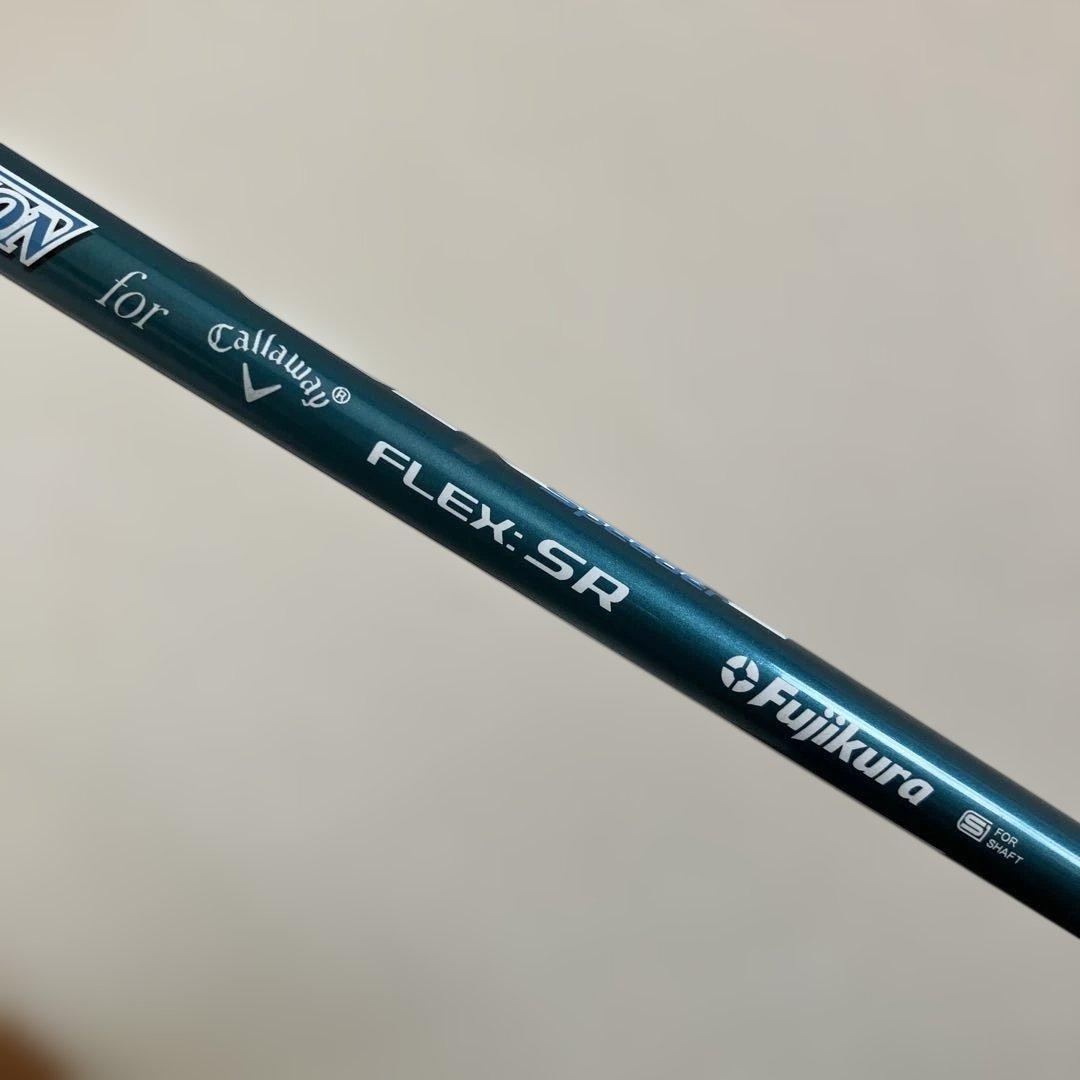 Callaway ROGUE STAR ドライバー＆5wフェアウェイウッド
