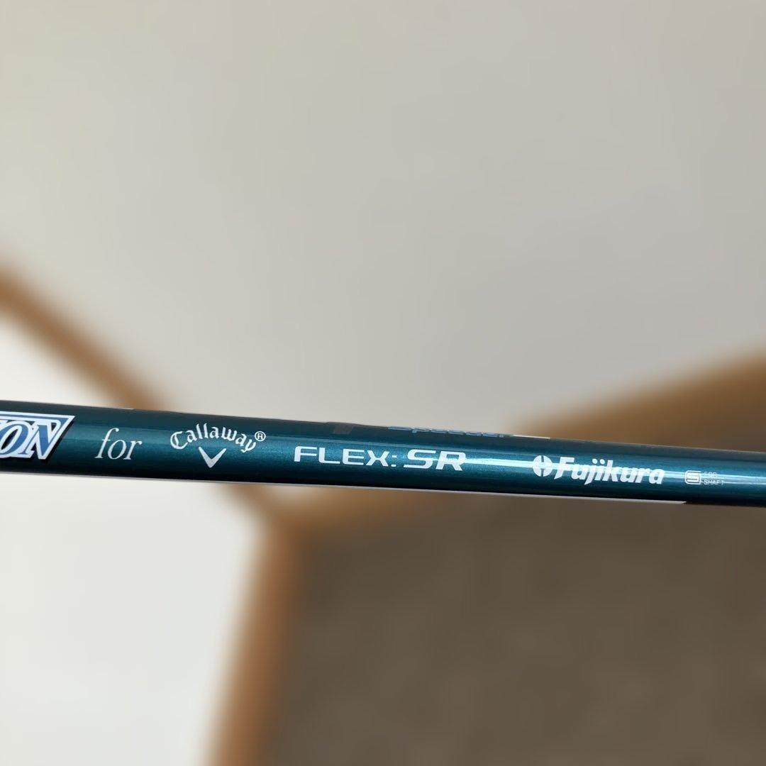 Callaway ROGUE STAR ドライバー＆5wフェアウェイウッド