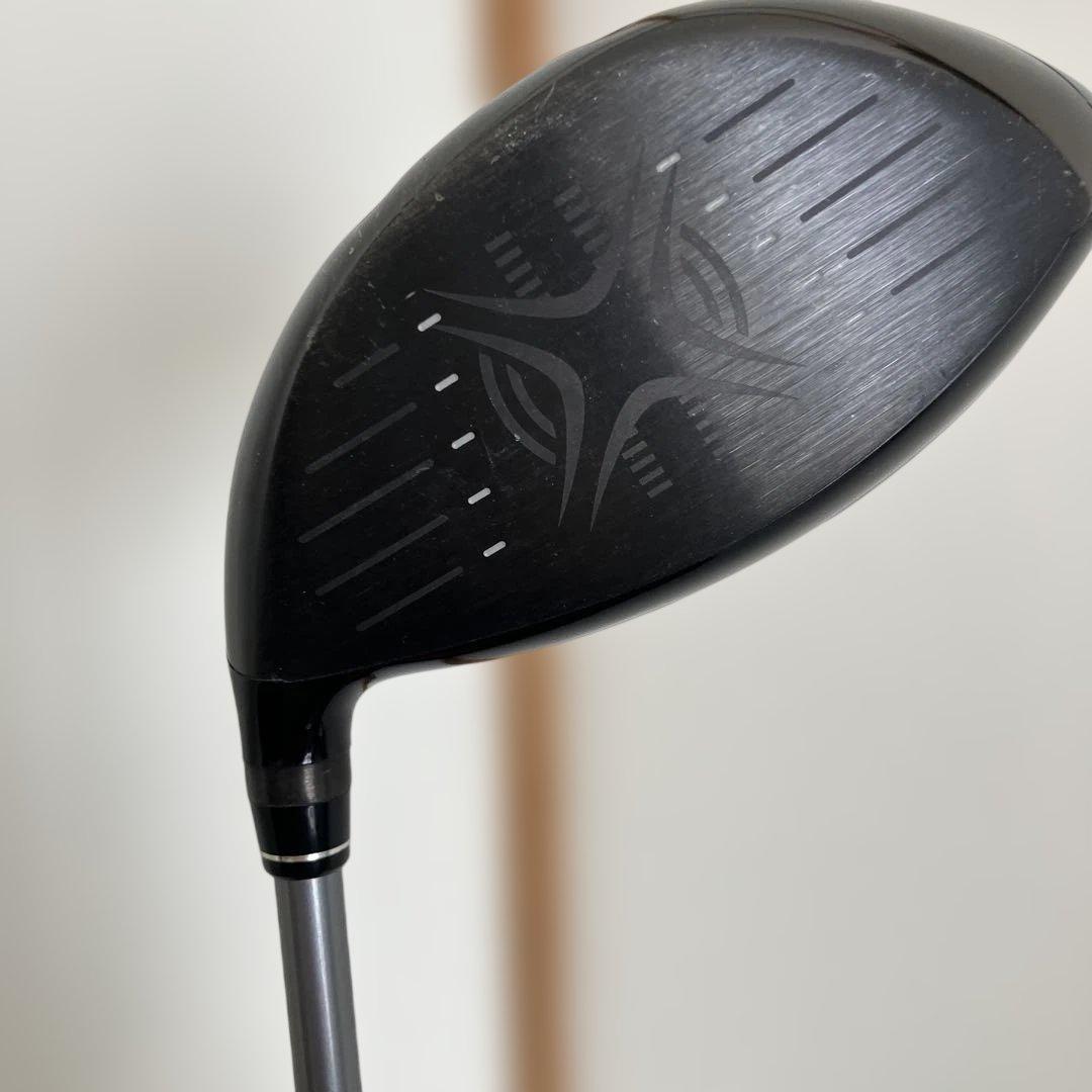 Callaway ROGUE STAR ドライバー＆5wフェアウェイウッド