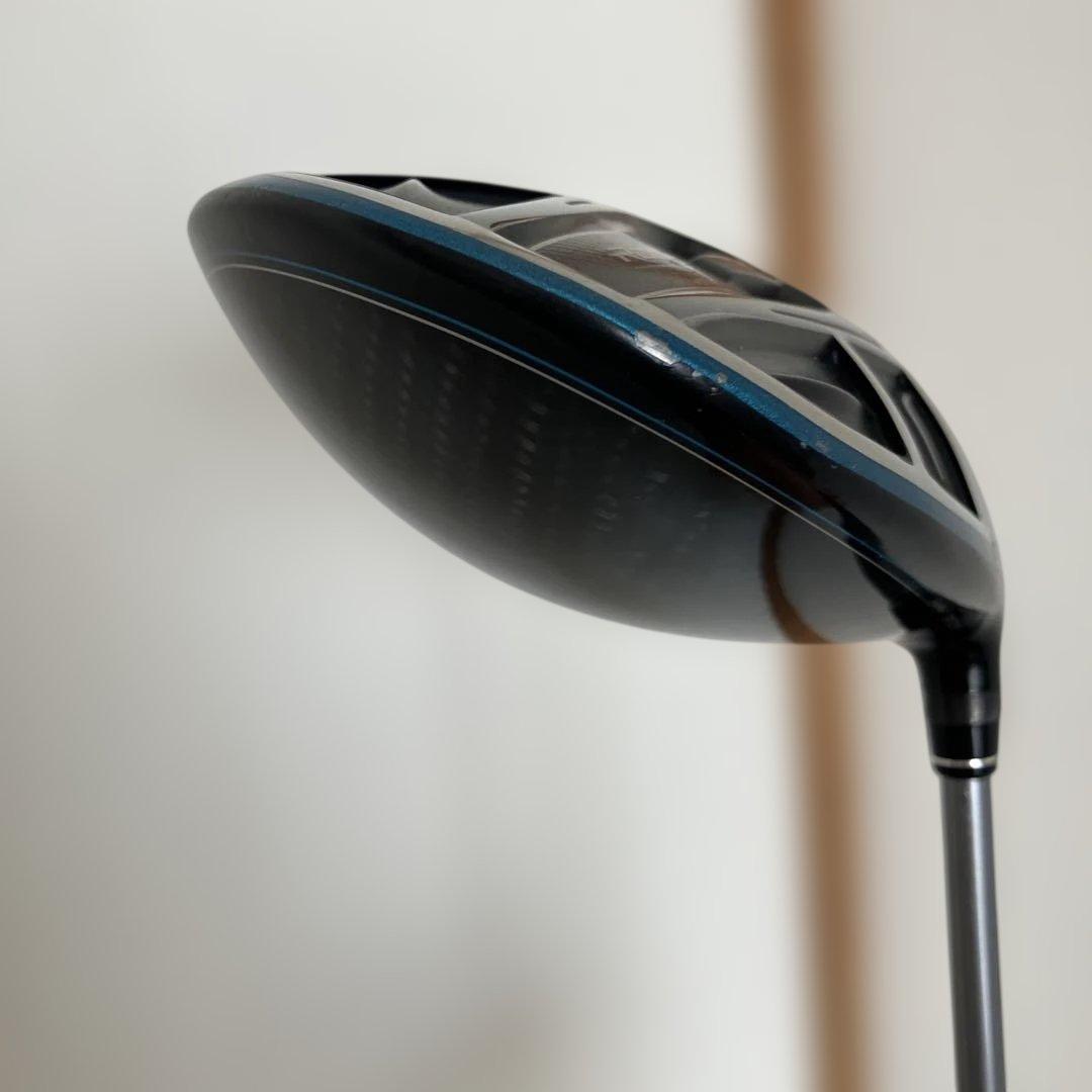 Callaway ROGUE STAR ドライバー＆5wフェアウェイウッド