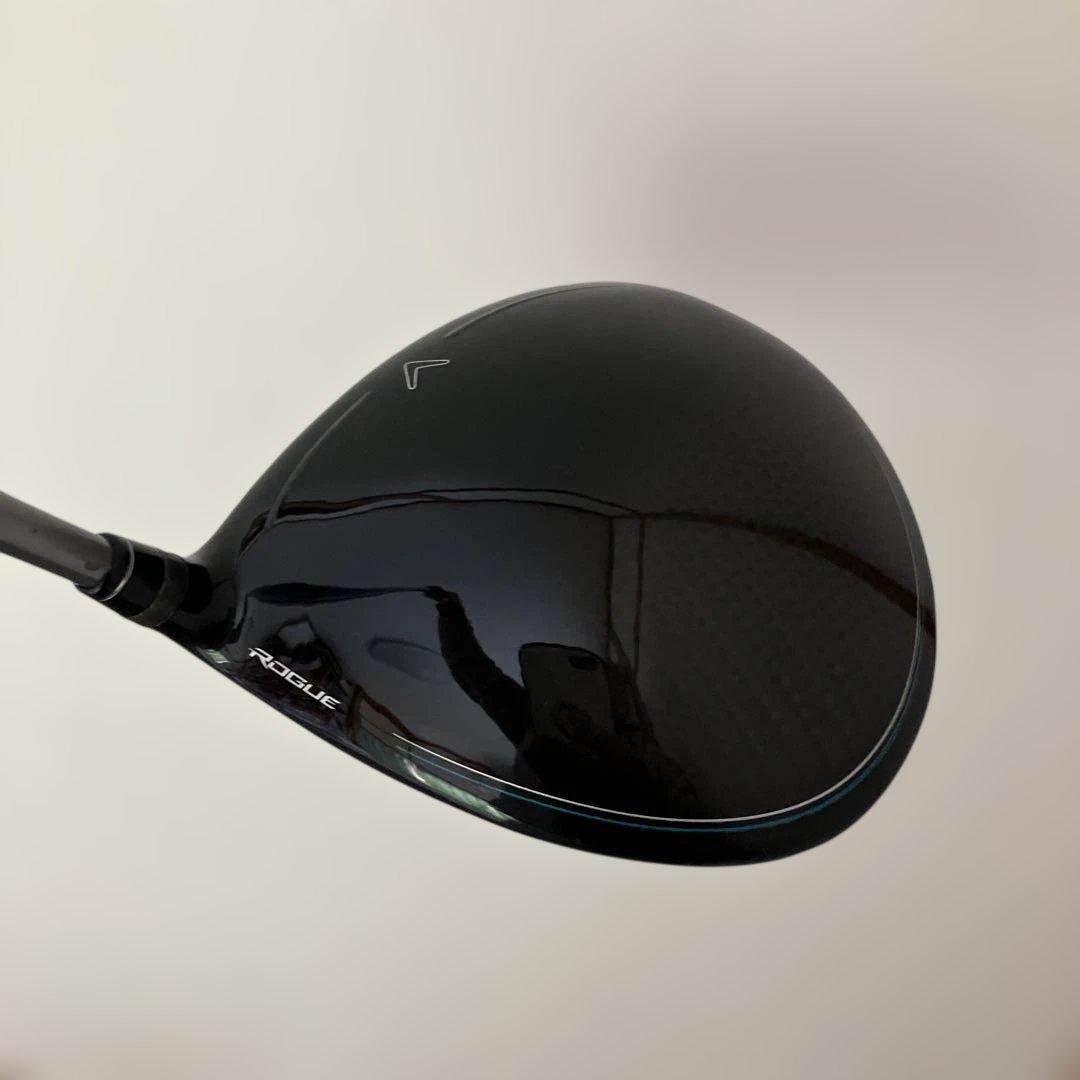Callaway ROGUE STAR ドライバー＆5wフェアウェイウッド