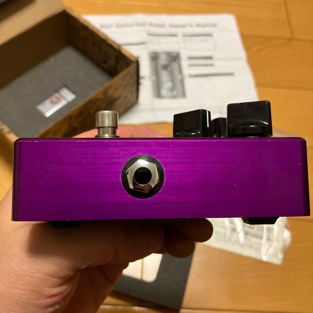 Suhr / Riot Distortion LE Nippon 限定50台