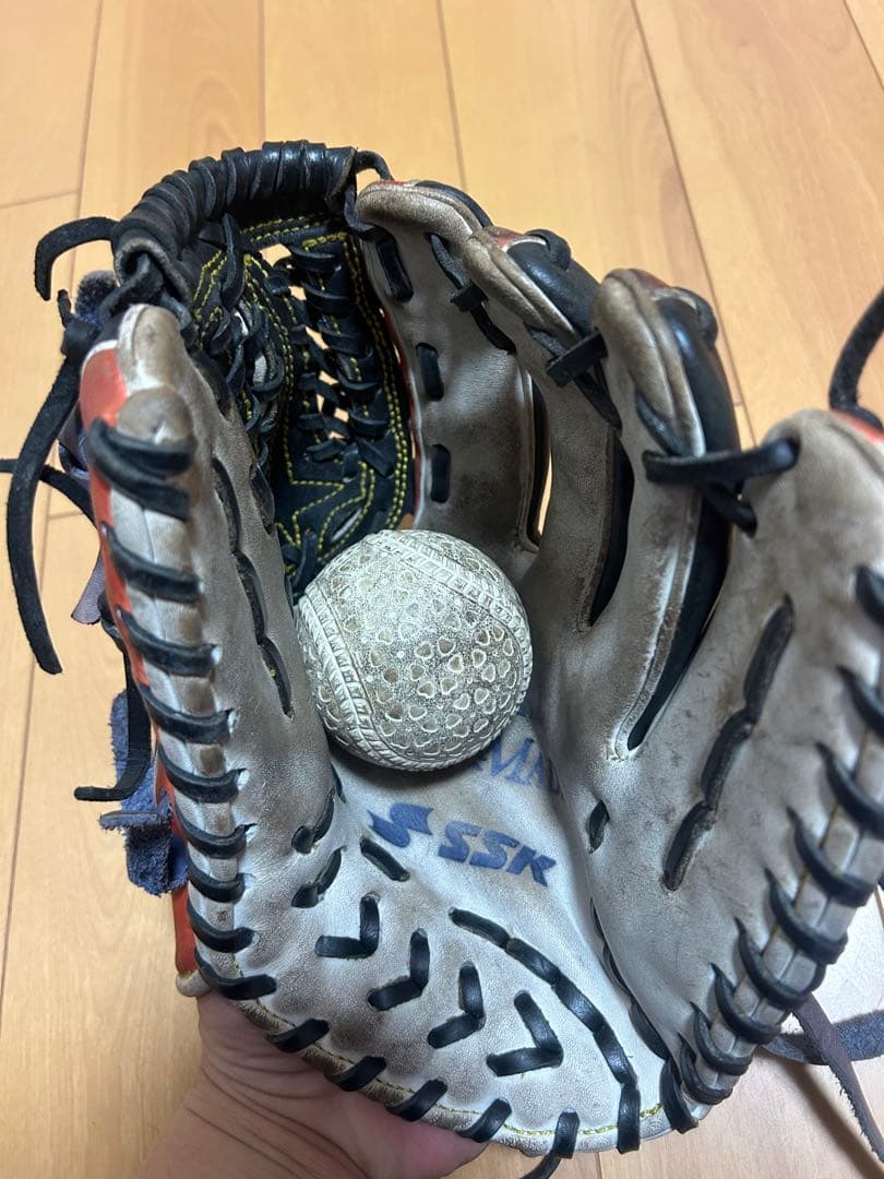 SSK 軟式グラブオーダー