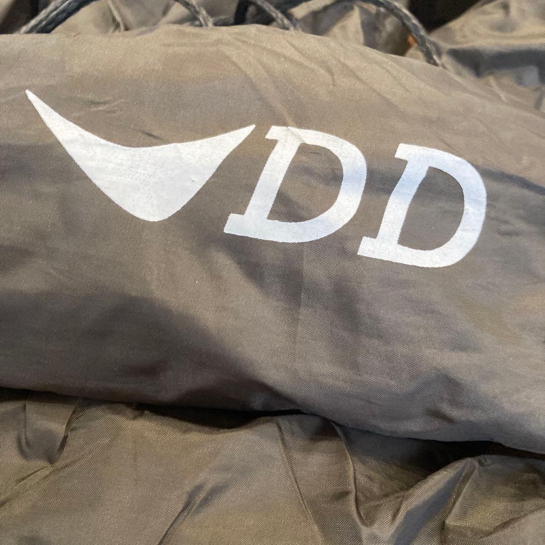 DDハンモック　トラベルハンモック　ビビ　コヨーテブラウン