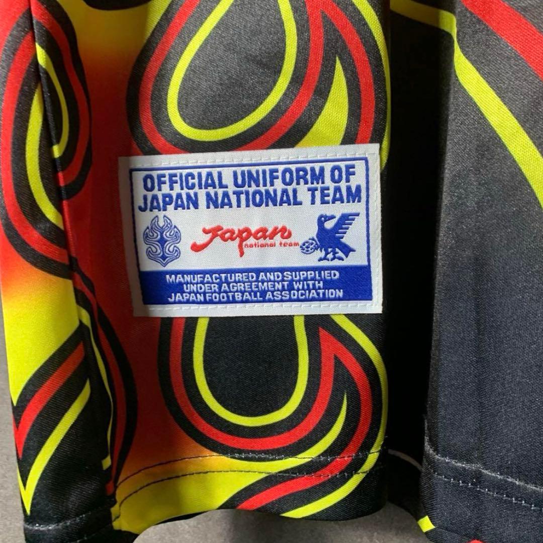 【新品】日本代表川口能活 ユニフォーム 1998年フランスW杯
