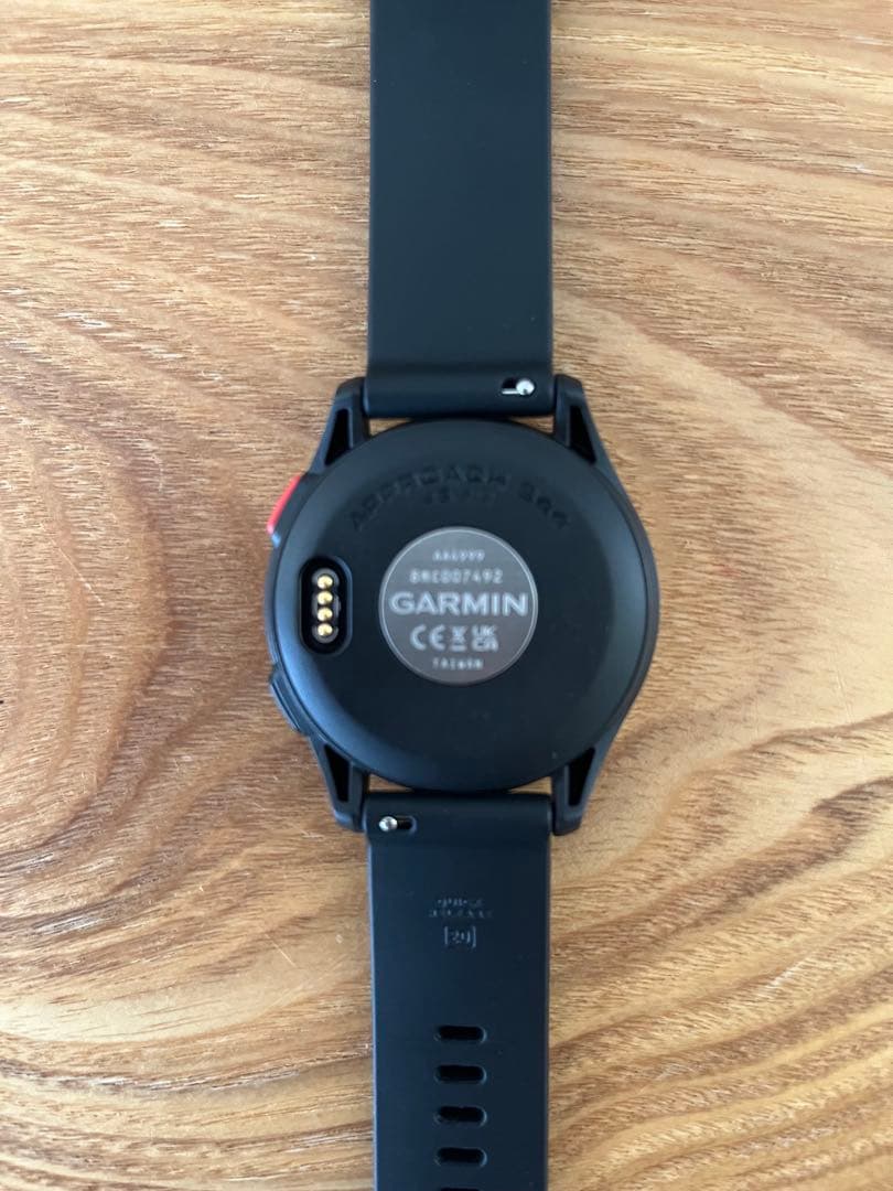 GARMIN APPROACH S44 GPSゴルフウォッチ