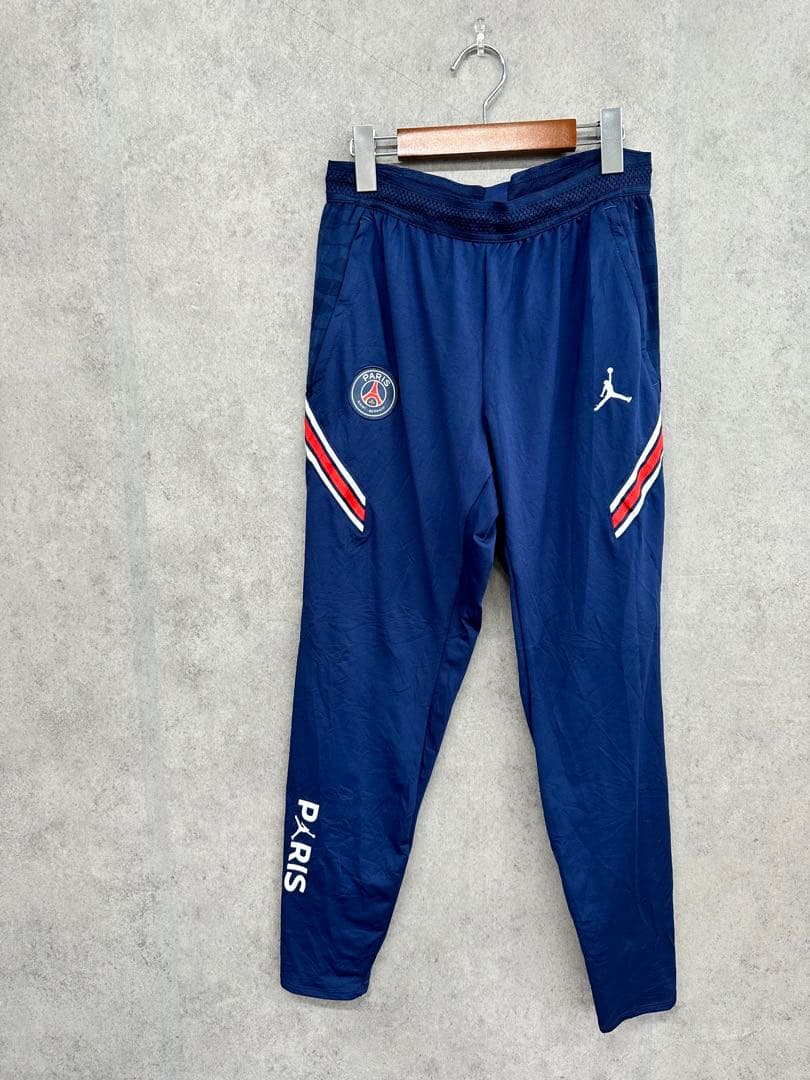 Jordan Paris Saint-Germain パンツ ネイビー サイズM