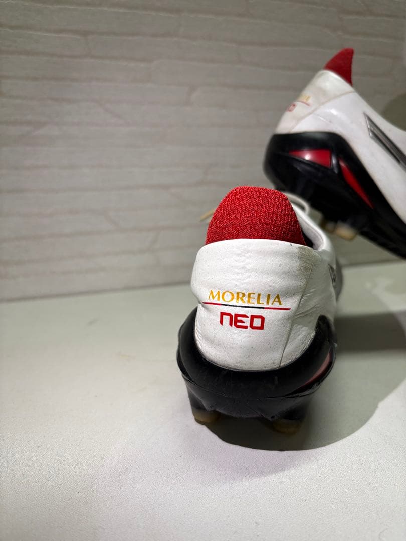 Mizuno Morelia 4サッカーシューズ