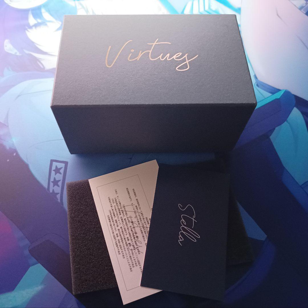 Virtues Stella エフェクター ディストーション