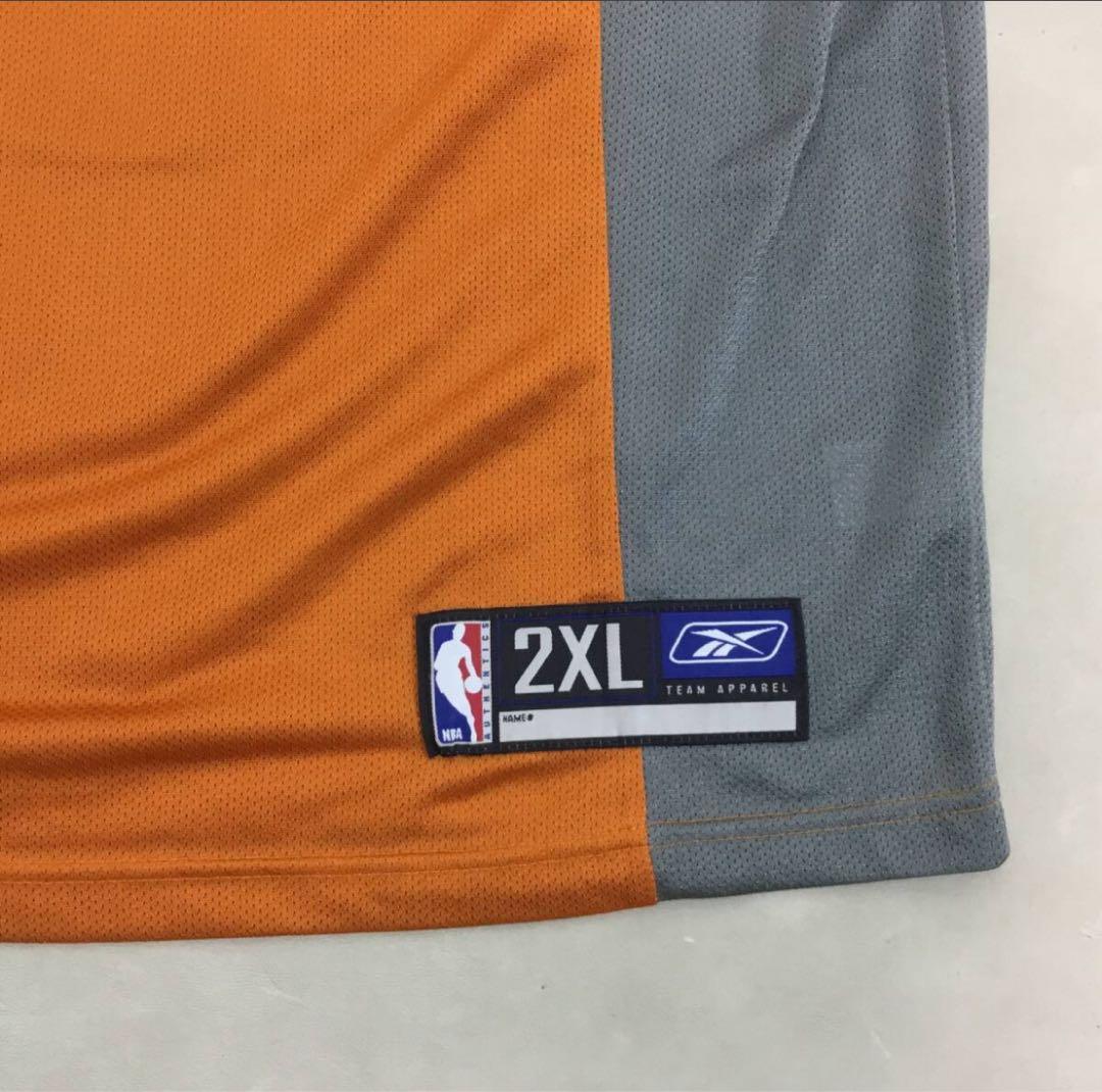 田臥勇太　フェニックス・サンズ　オーセンティックジャージ　Reebok NBA