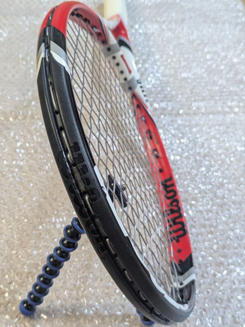 ☆名機☆スピンモンスター ウィルソン スティーム99S美品