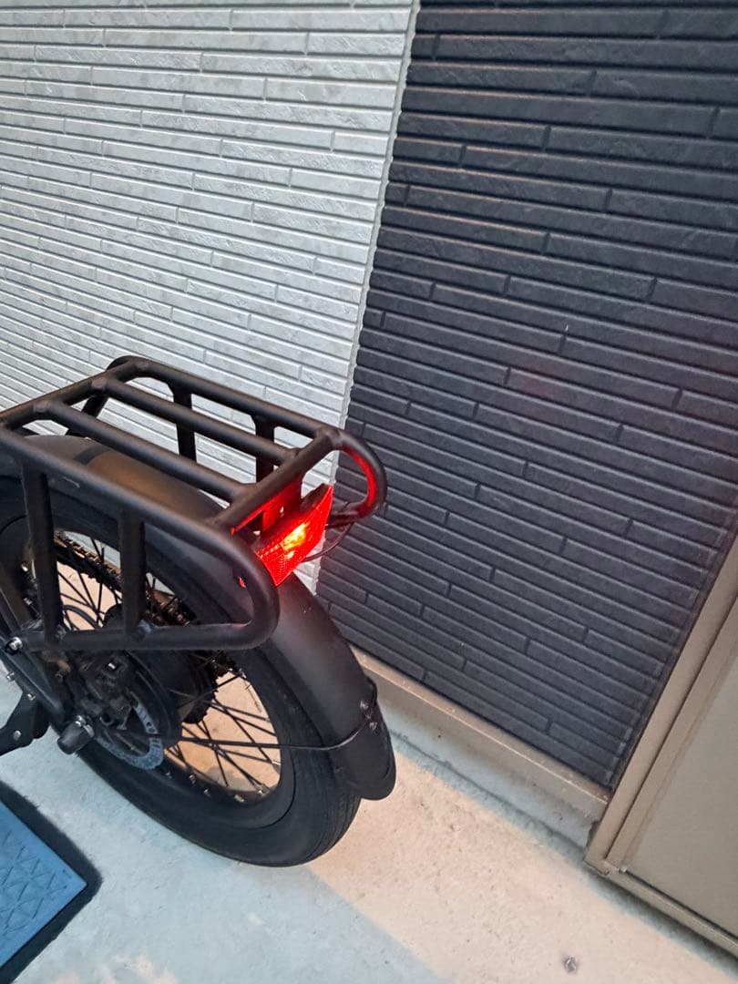 MATE X メイトフュージョン2電動アシスト自転車　MATE BIKE