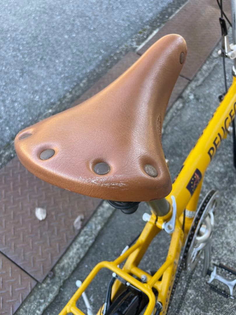プジョー　コリブリ　PEUGEOT COLIBRI　折りたたみ自転車