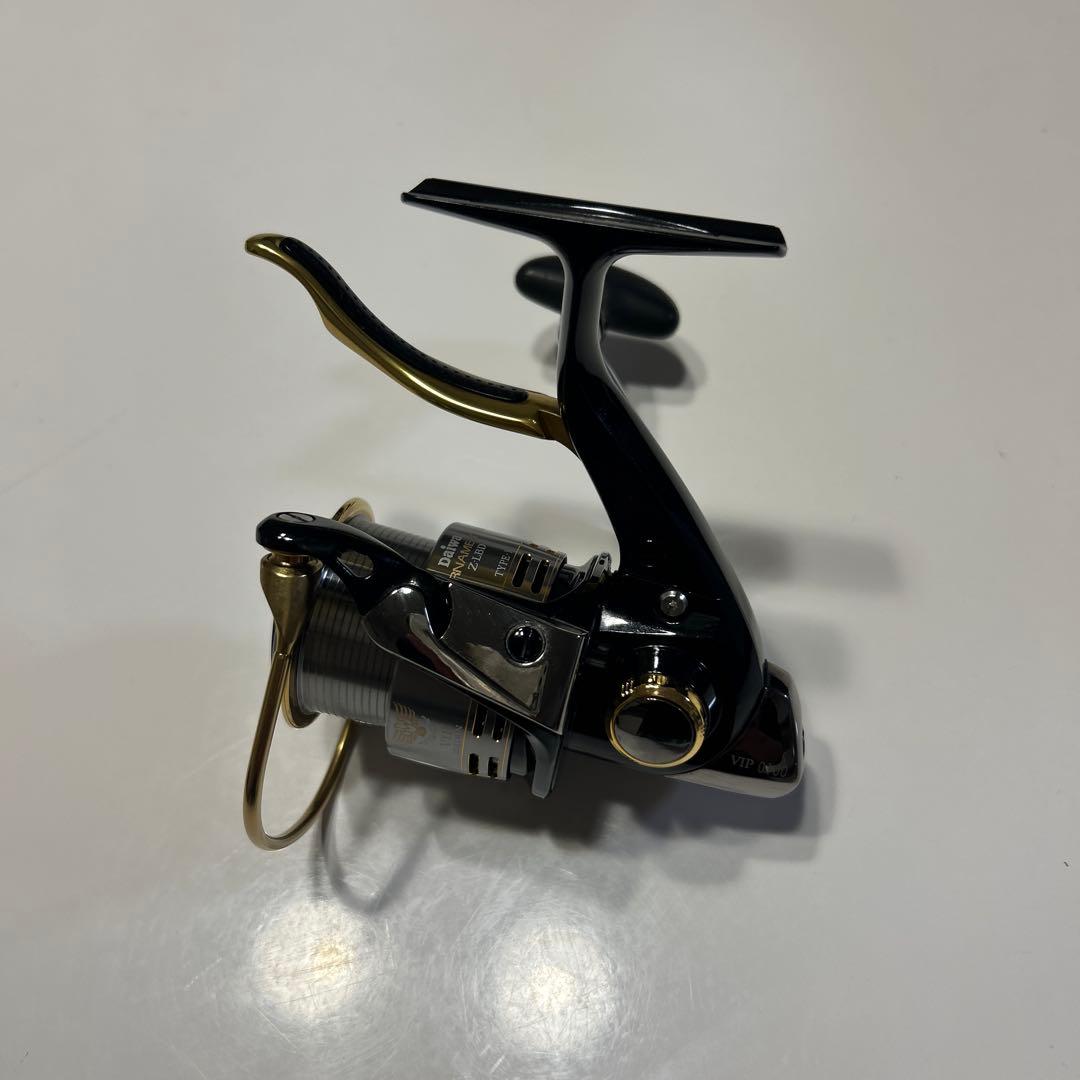 ダイワトーナメント ISO ZLBD VIPエディシ ョンシリアルNo.100