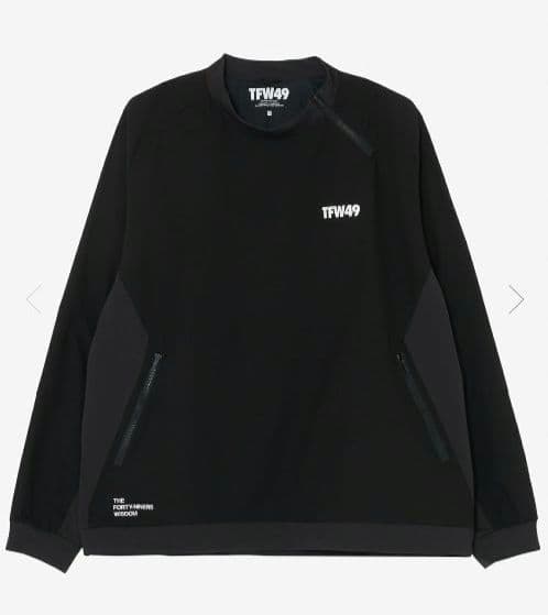 コタさん専用　SALE!!! TFW49 STRETCH PULLOVER