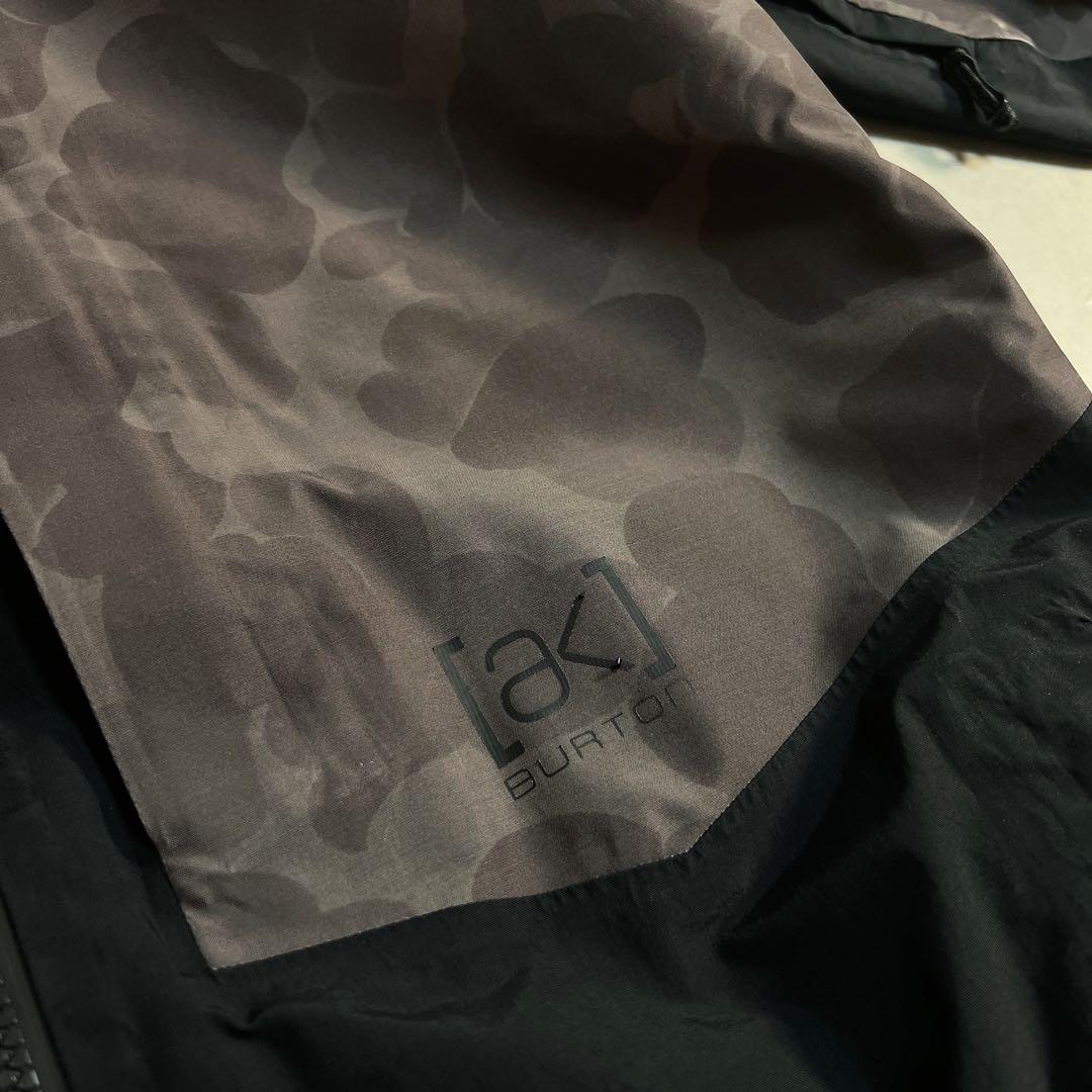スノーボード BURTON AK GORE-TEX 2L BOOM JACKET