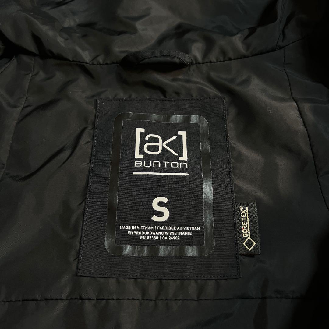 スノーボード BURTON AK GORE-TEX 2L BOOM JACKET
