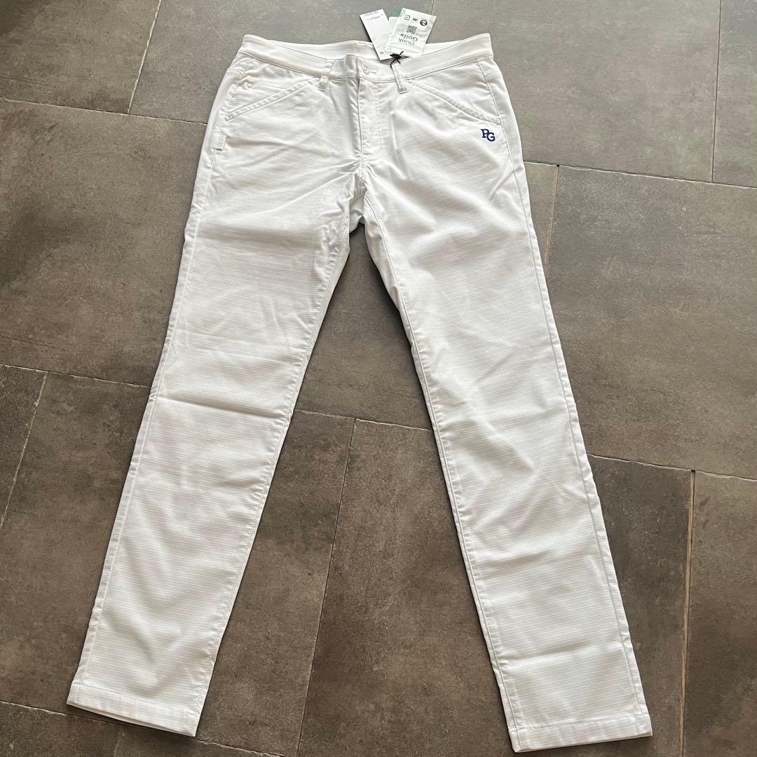【新品】PEARLY GATES ドビー ＥＸストレッチ フィルサーモパンツ