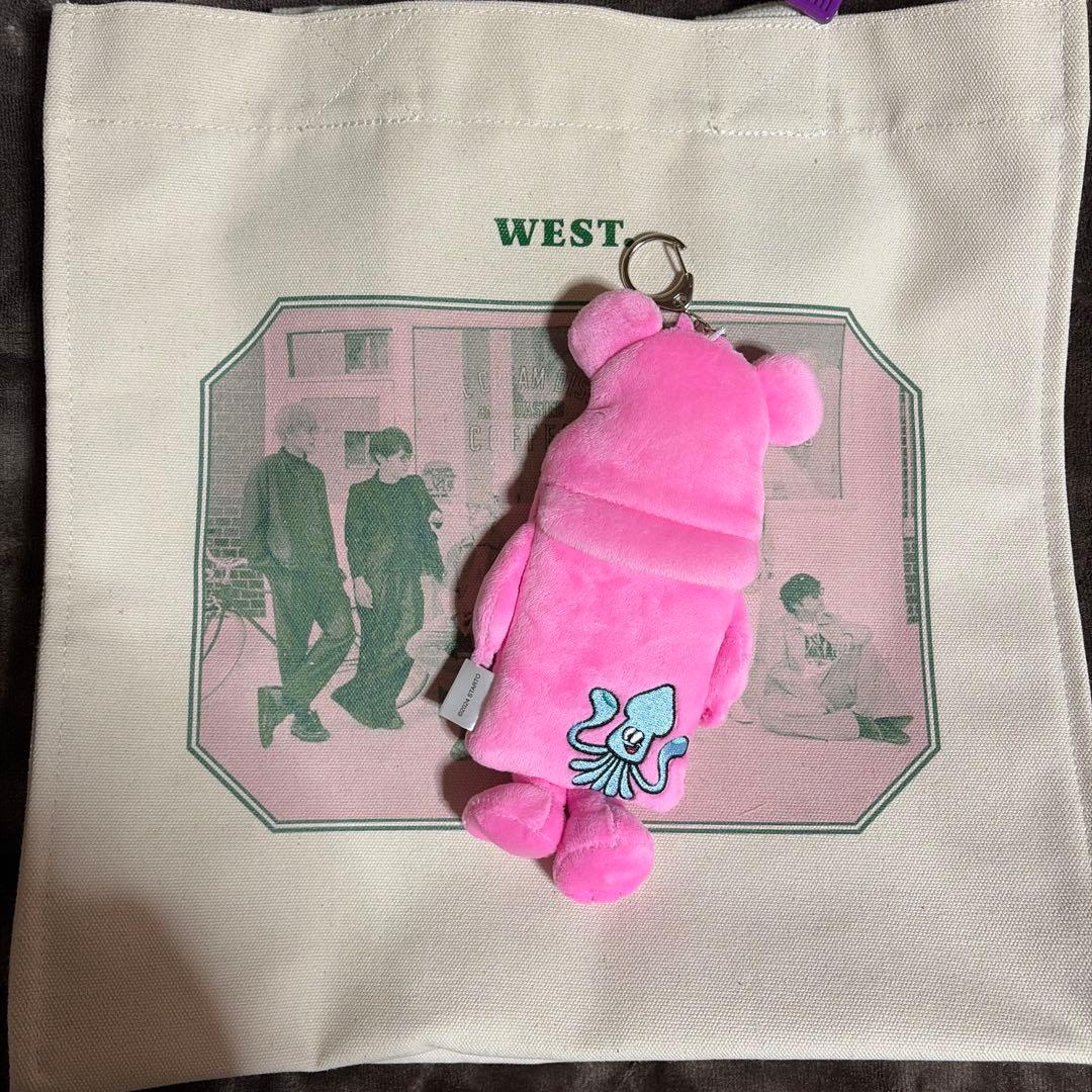 WEST. 濱田崇裕 まぁくん