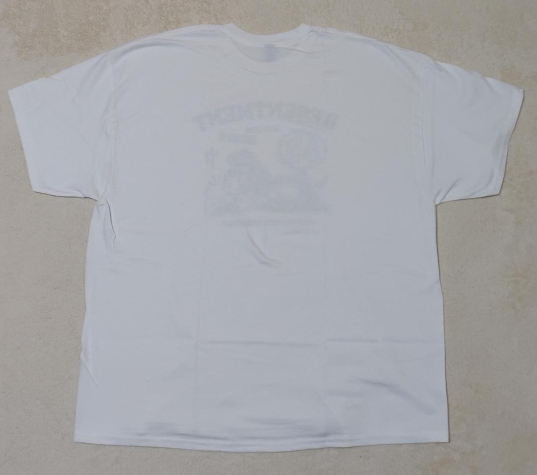 【新品】RESENTMENT Tシャツ XXLサイズ