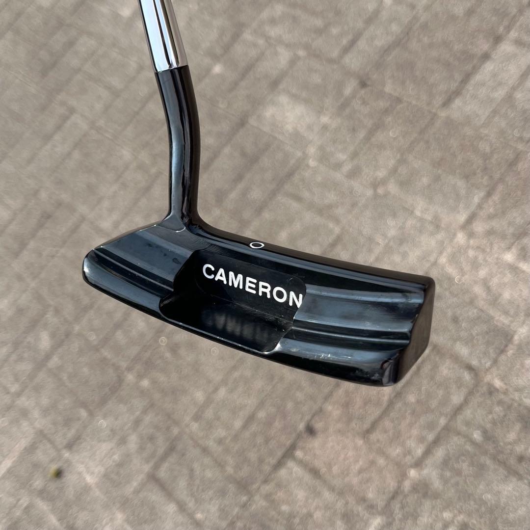 スコッティキャメロン サーカ62 MODEL No.2 極美品 ヘッドカバー付き