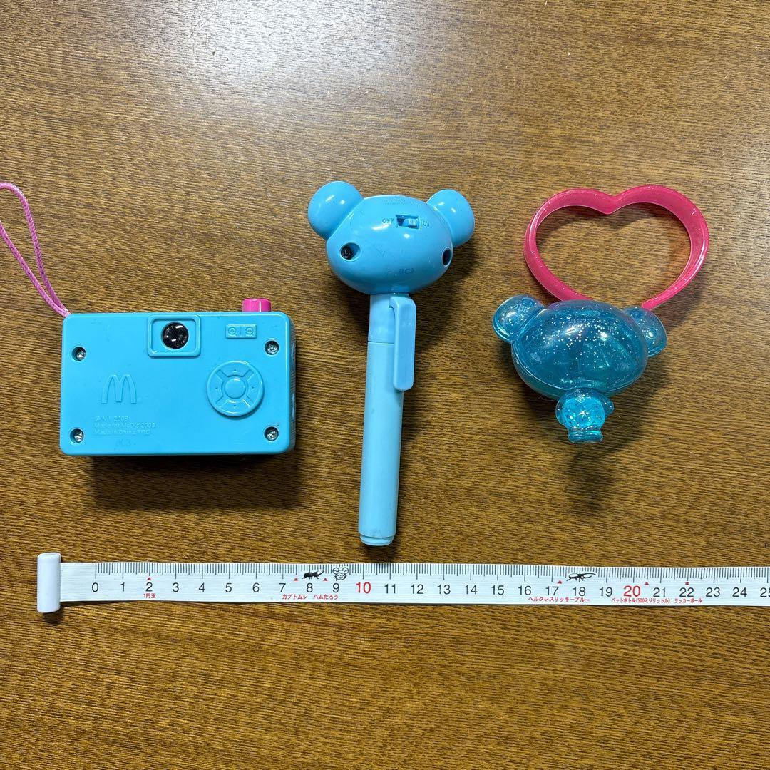 エンジェルブルー ハッピーセット 11点 まとめ売り レア 希少 平成レトロ