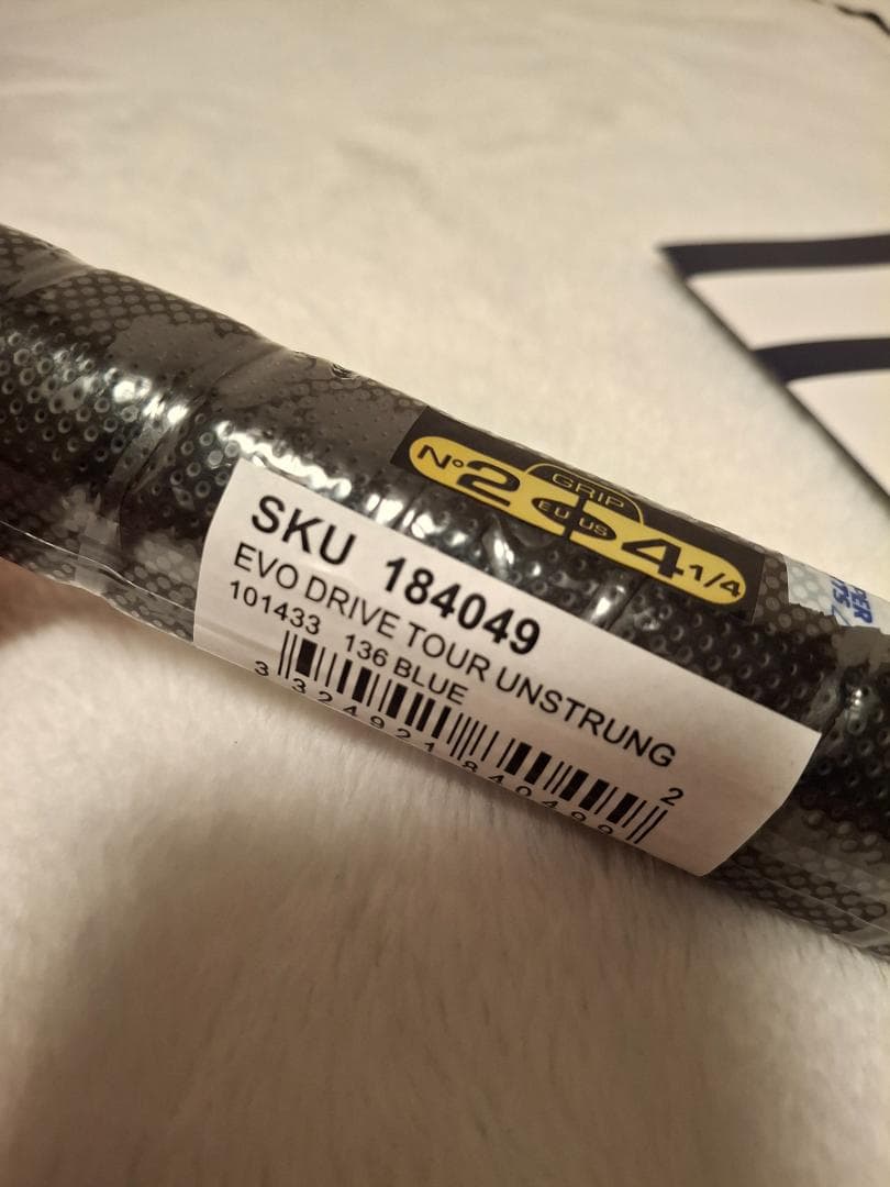 Babolat Evo Drive Tour バボラエボドライブツアーG2 新品