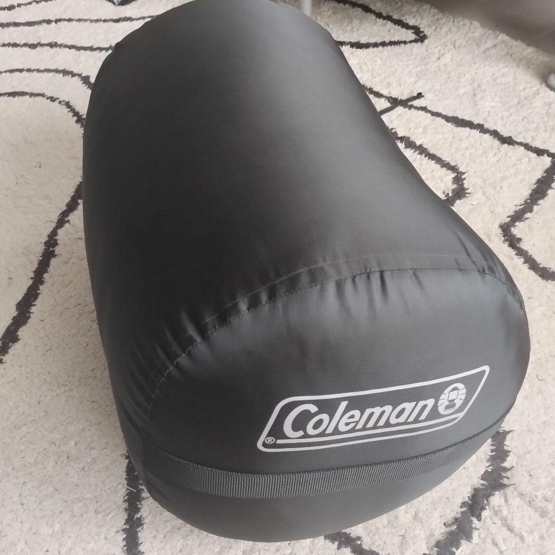 【ガーゴ】Coleman コールマン ノースリム マミー型 寝袋 -18℃