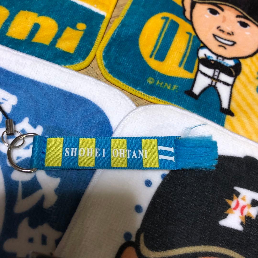 大谷翔平グッズ 北海道日本ハムファイターズ サイン入り ランチパックその他