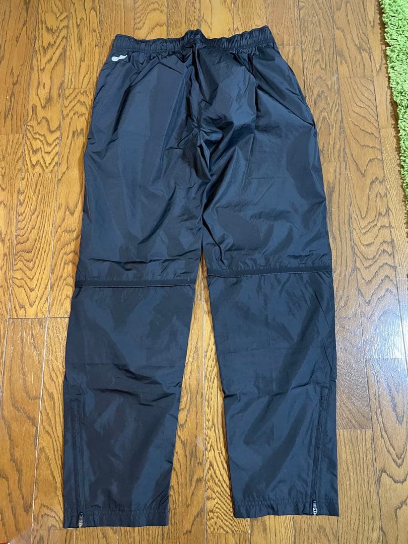 ナイキ ウインドブレーカーセットアップL 黒 NIKE running