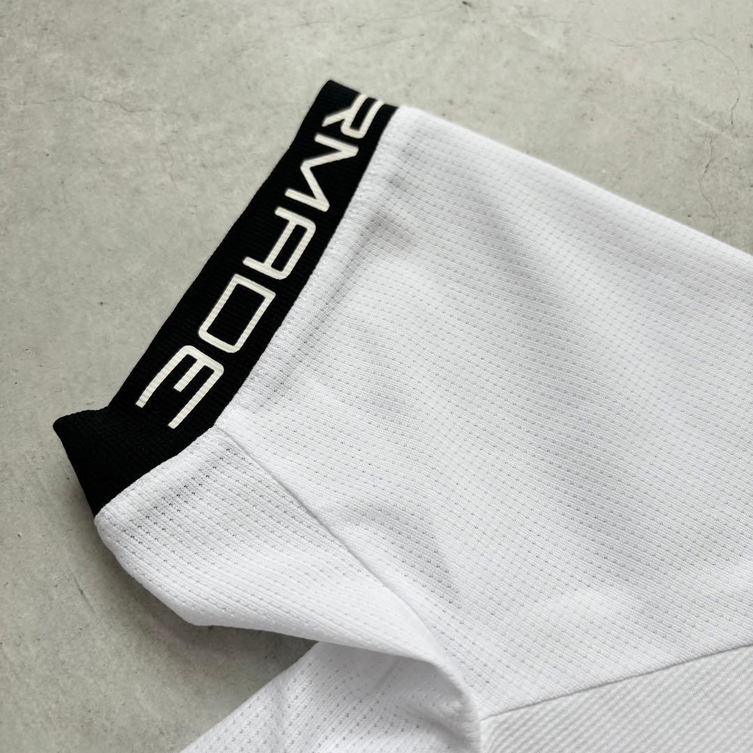【美品】TaylorMade テーラーメイド T-ICE モックネックシャツ S
