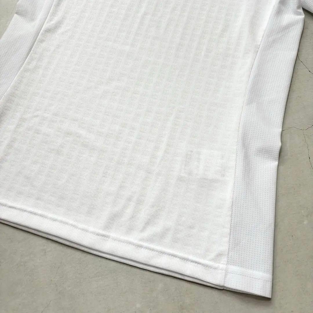【美品】TaylorMade テーラーメイド T-ICE モックネックシャツ S