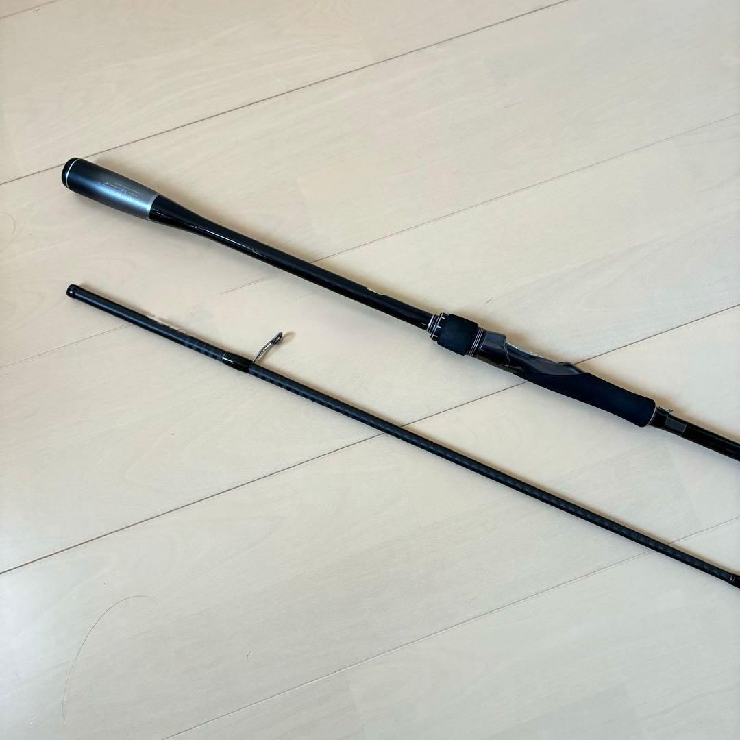 【美品】シマノ 20ルナミス S100MH