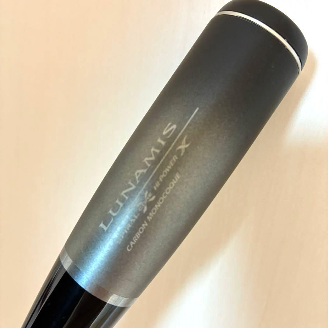 【美品】シマノ 20ルナミス S100MH