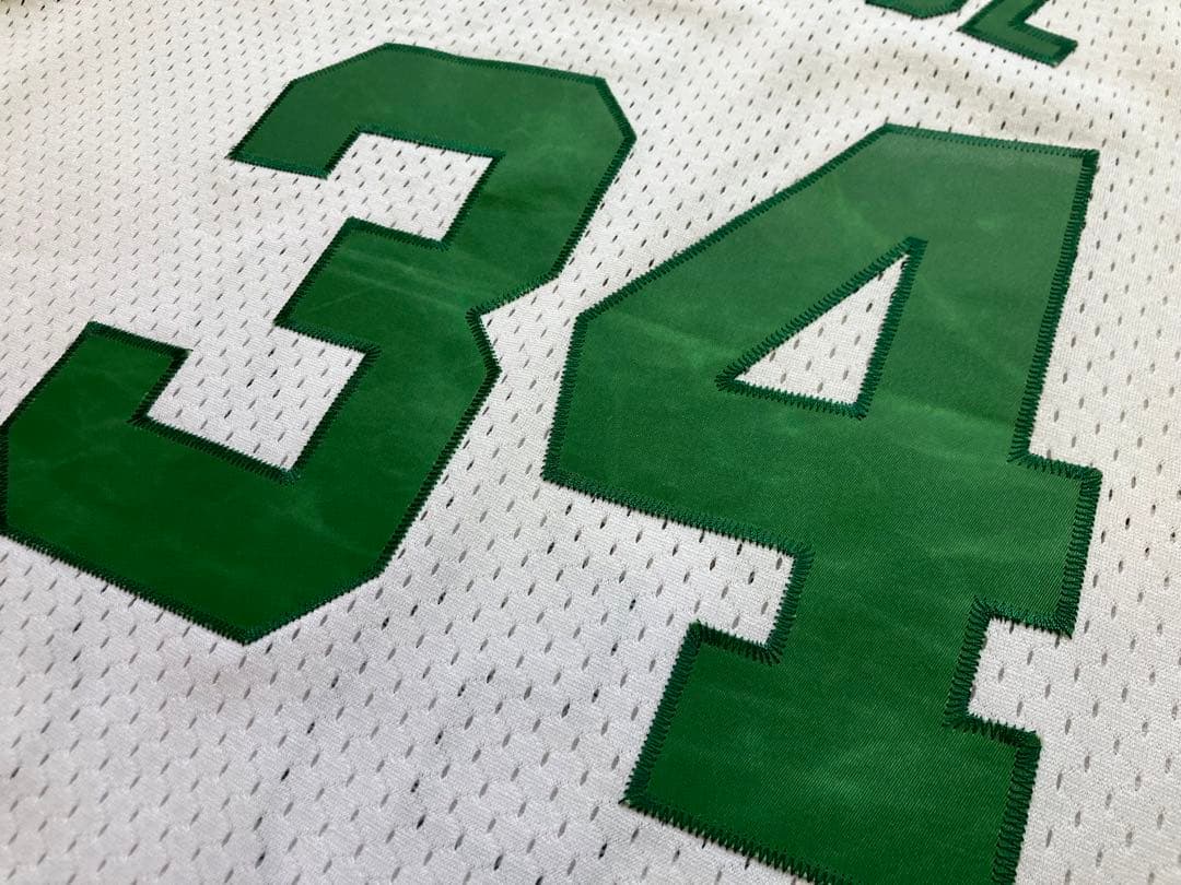 NBA ポール・ピアース　CELTICS　セルティックス　ユニフォーム　バスケ