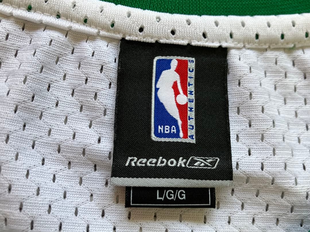 NBA ポール・ピアース　CELTICS　セルティックス　ユニフォーム　バスケ
