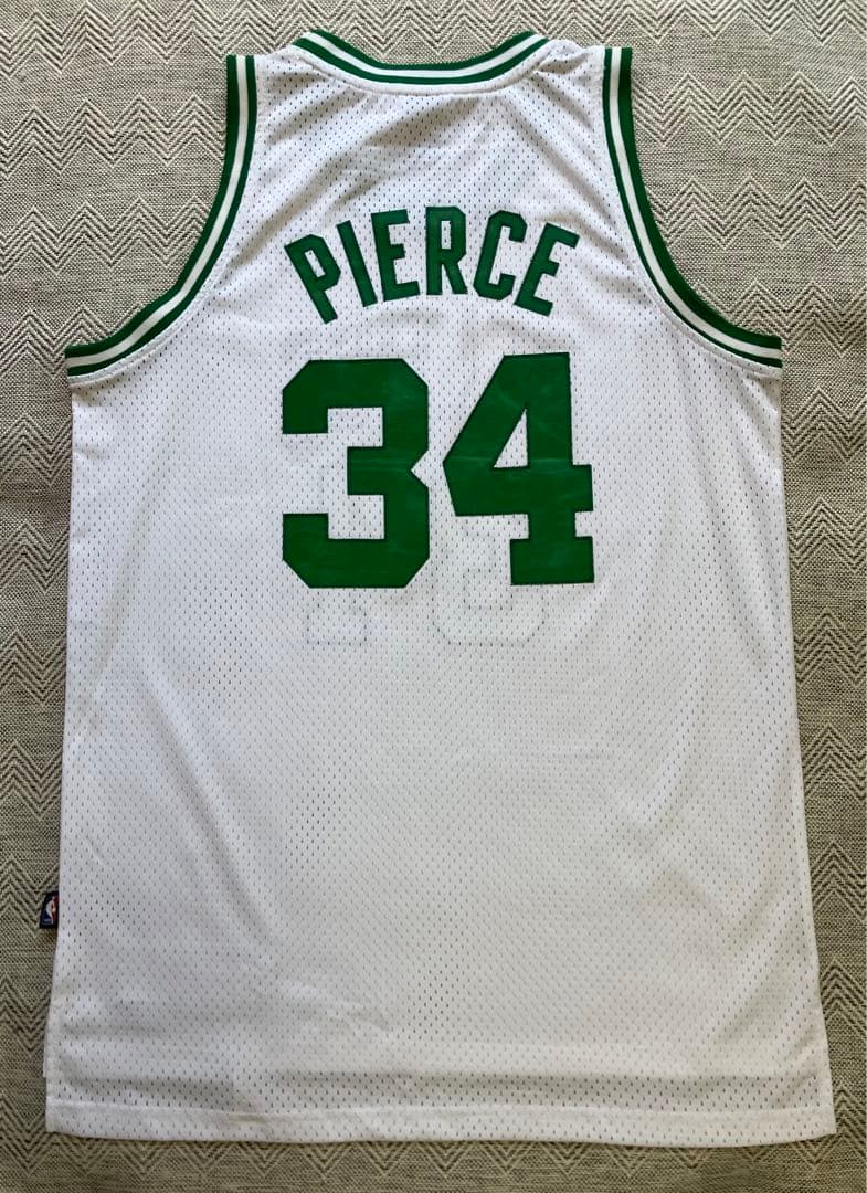 NBA ポール・ピアース　CELTICS　セルティックス　ユニフォーム　バスケ