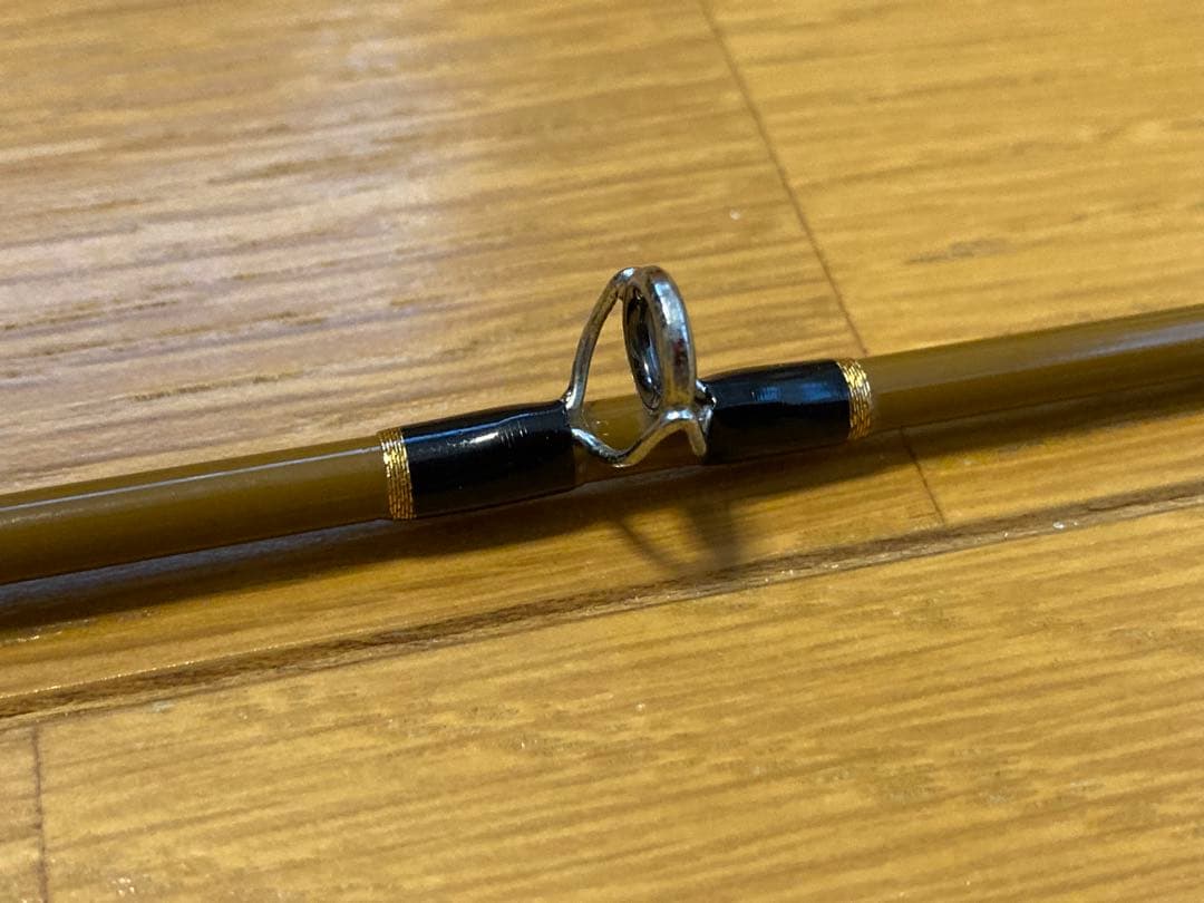 希少★abu バロネット グラスロッドBC601UL★フェルールロッドのみ