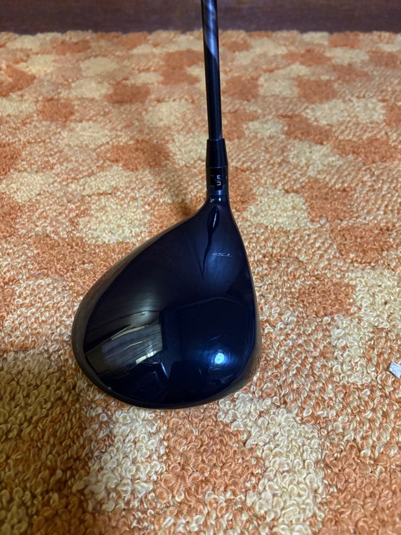 タイトリストTSR3 10° フジクラスピーダーエボ4