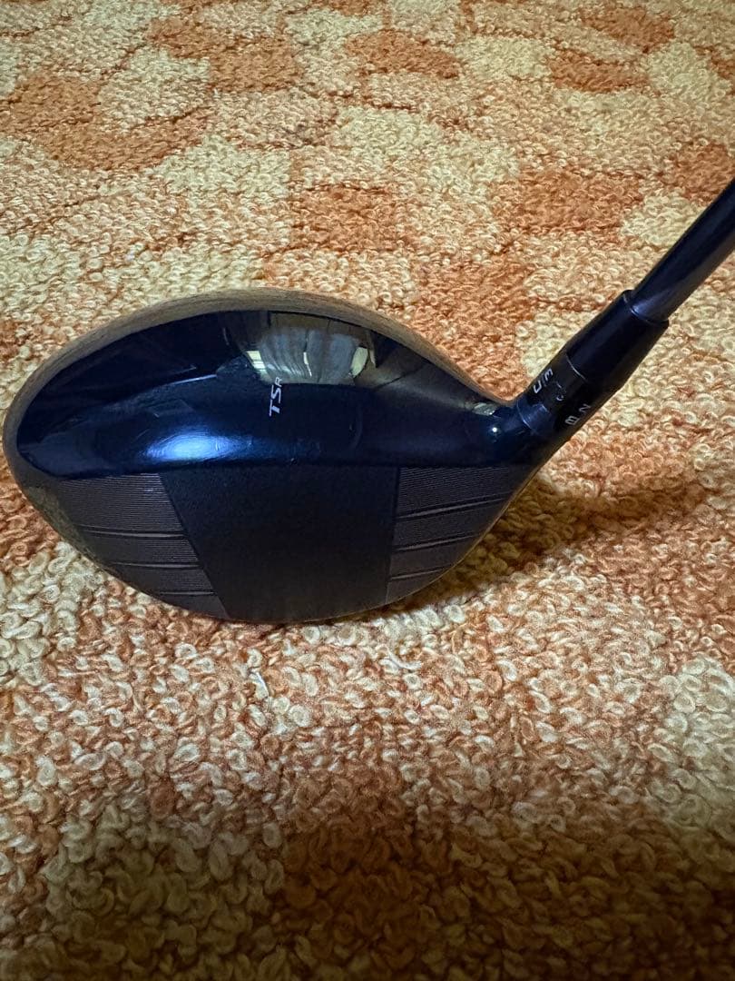 タイトリストTSR3 10° フジクラスピーダーエボ4