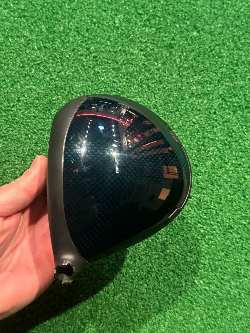 Callaway PARADYM トリプルダイヤ　ドライバー9.0 ヘッドのみ