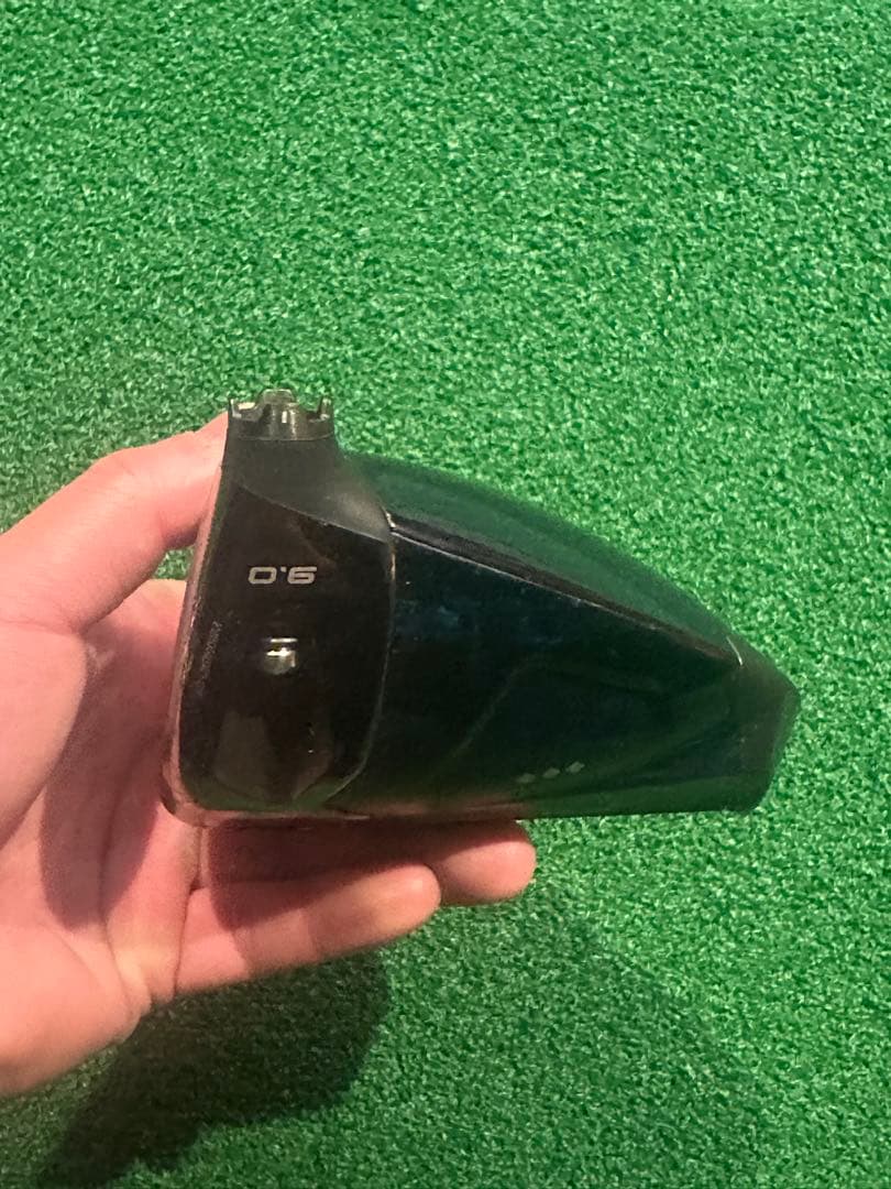 Callaway PARADYM トリプルダイヤ　ドライバー9.0 ヘッドのみ