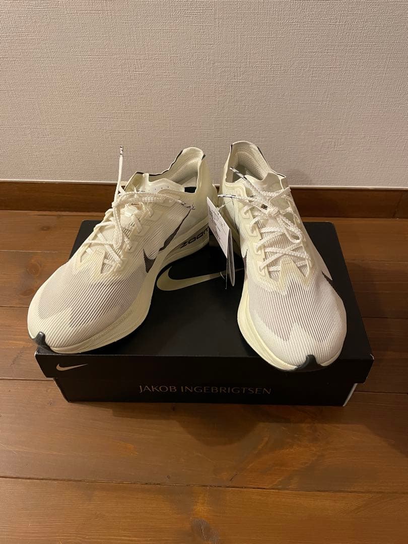 ナイキ ヴェイパーフライ 4 Jakob Ingebrigtsen 25.5cm