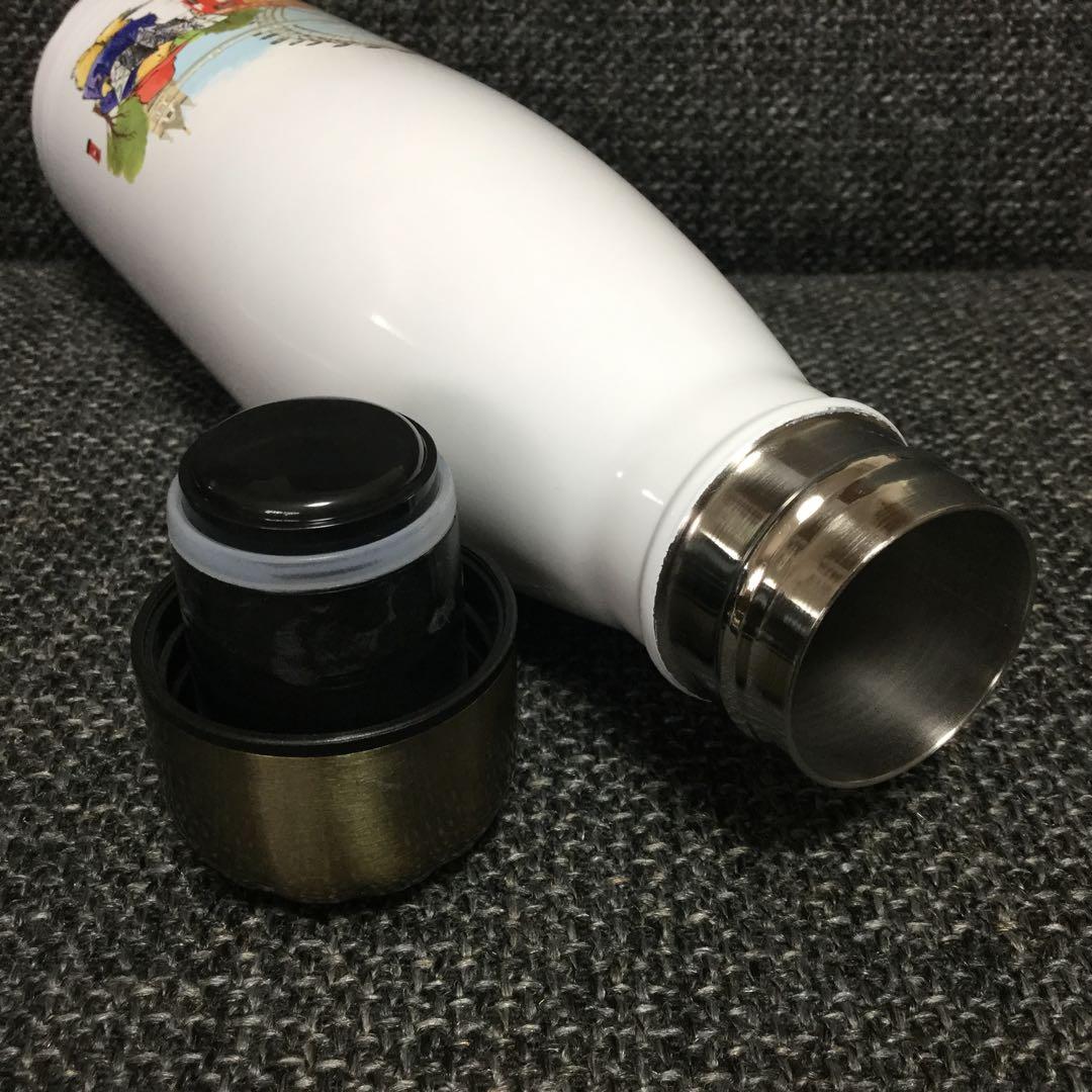 ハロッズ　パディントンベア　ウォーターボトル　水筒
