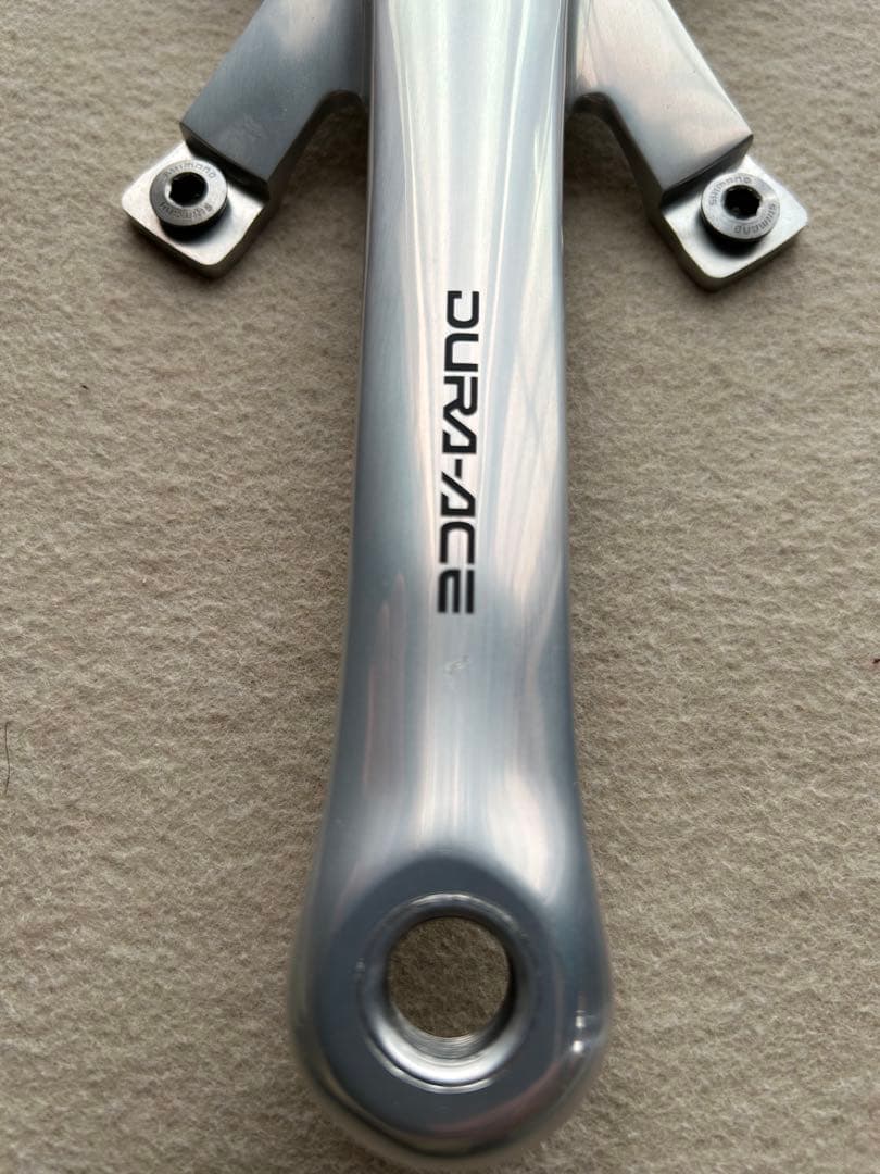 シマノ　クランク　167.5mm NJS 美品