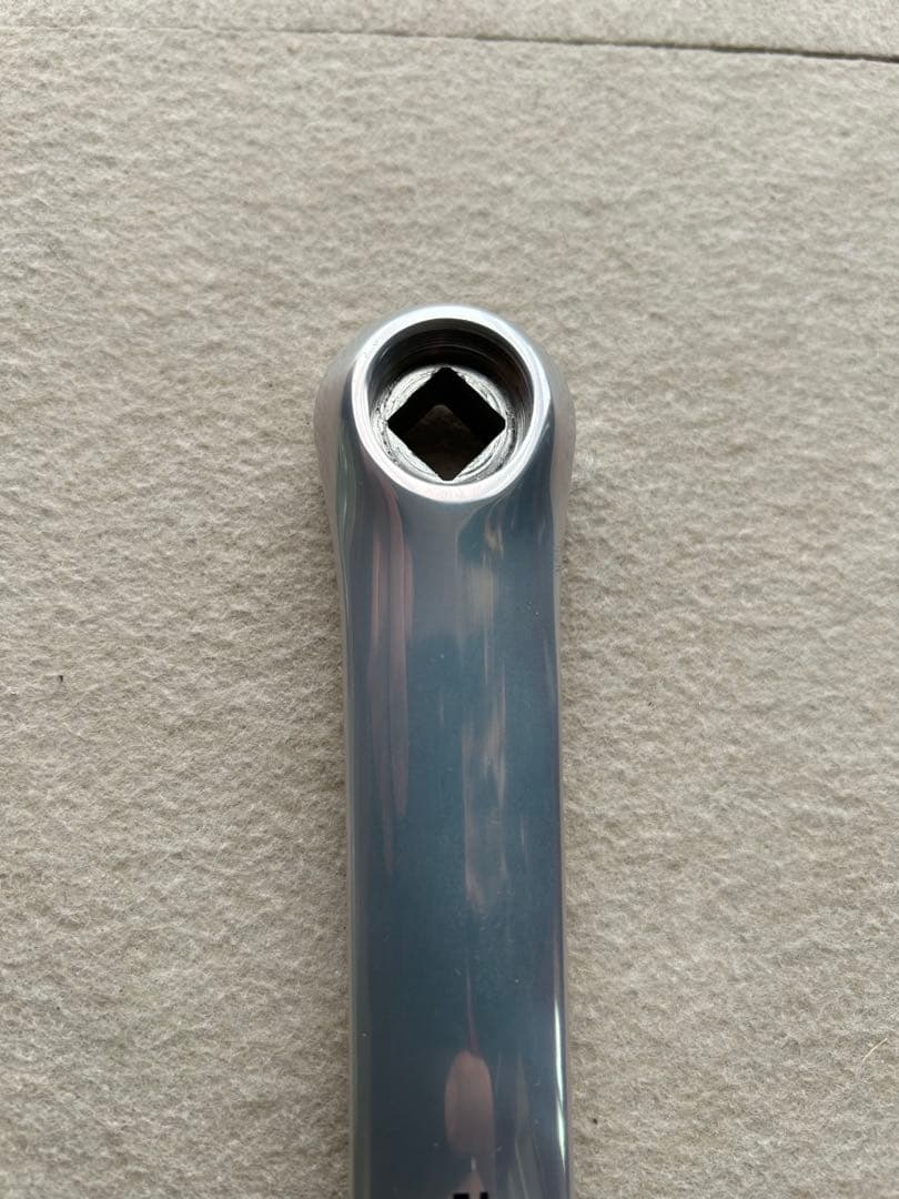 シマノ　クランク　167.5mm NJS 美品