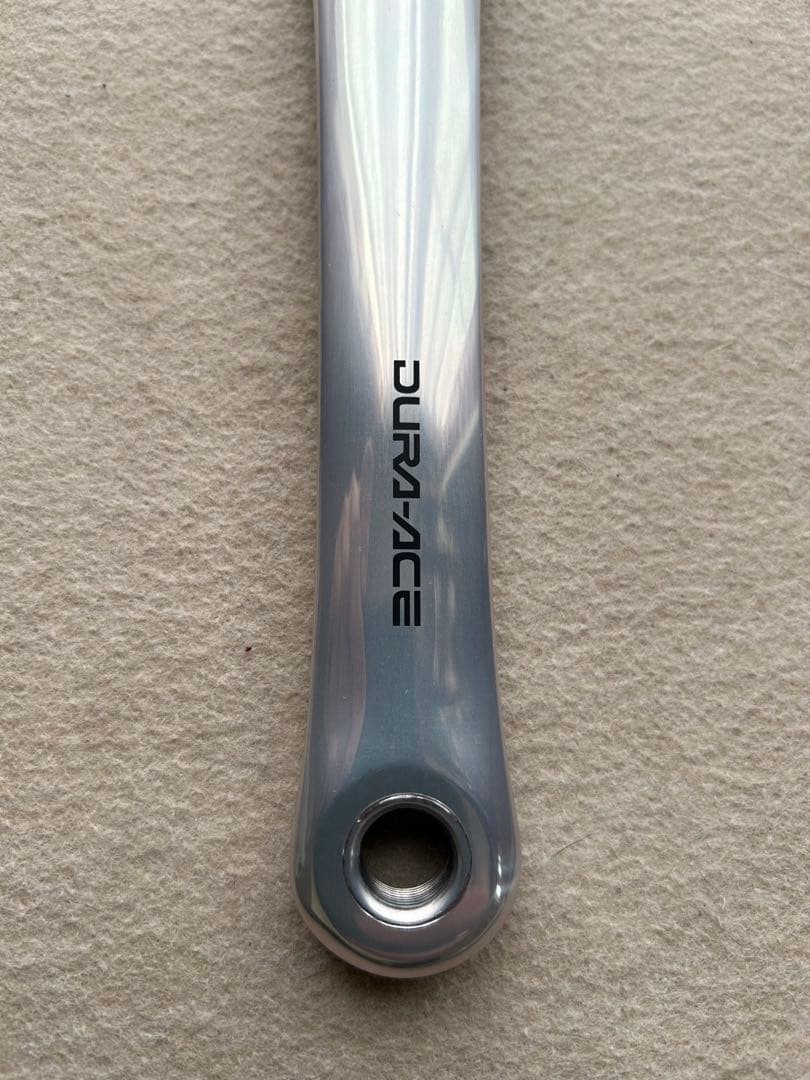 シマノ　クランク　167.5mm NJS 美品